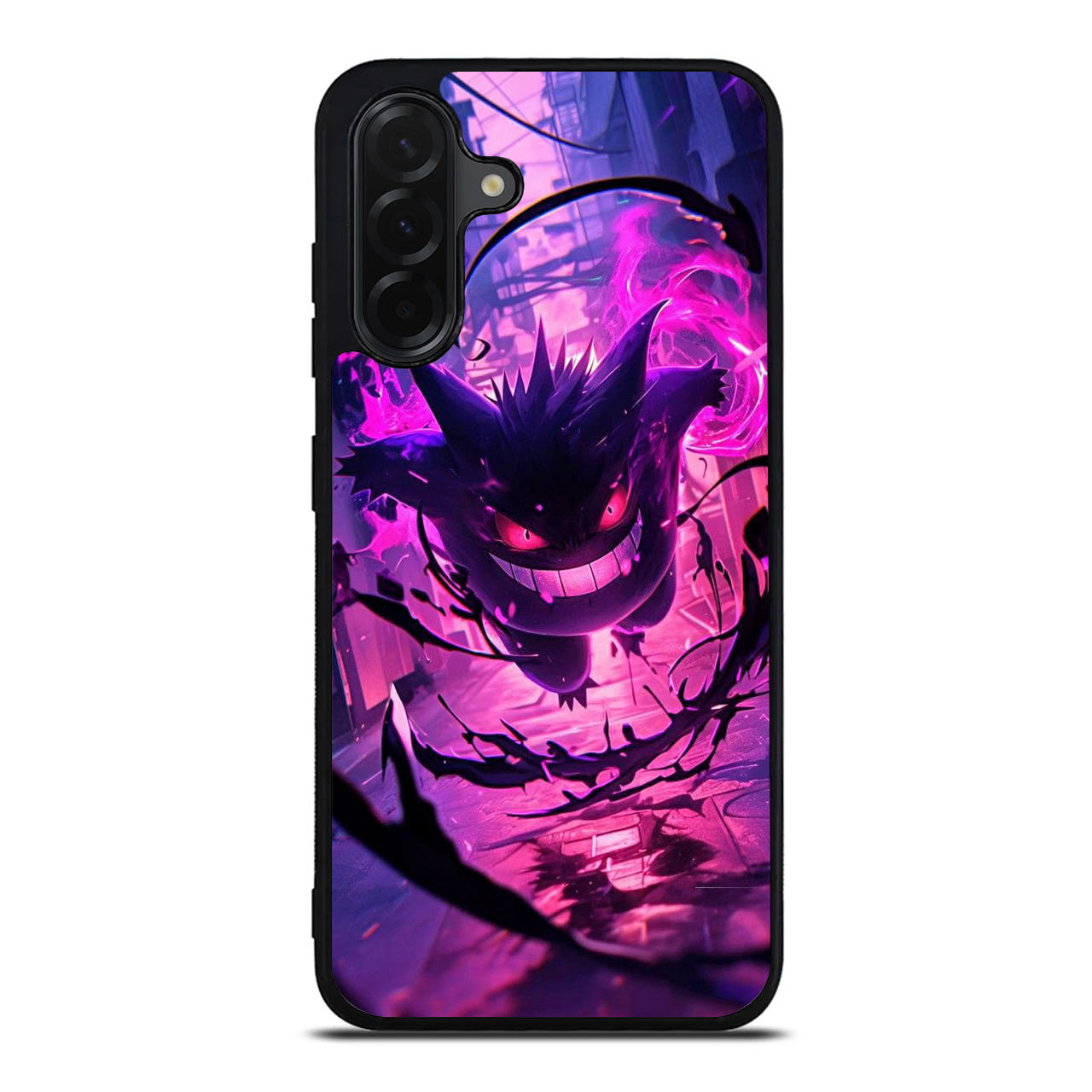 Gengar Phantom Flash Samsung Galaxy A26 5G / A36 5G / A56 5G Case