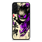 Gengar Shadow of the Oni Scroll Samsung Galaxy A26 5G / A36 5G / A56 5G Case