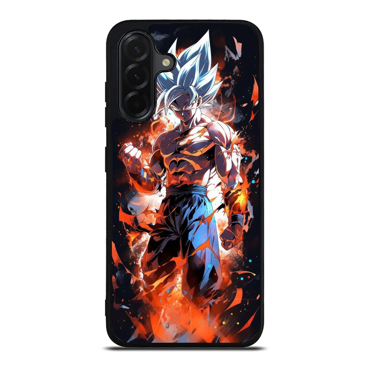 Goku Unleash The Power Samsung Galaxy A26 5G / A36 5G / A56 5G Case