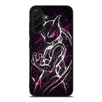 Mewtwo Cosmic Energy Samsung Galaxy A26 5G / A36 5G / A56 5G Case
