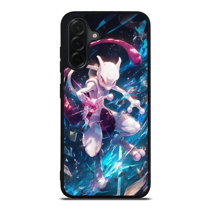 Mewtwo Genesis of Power Samsung Galaxy A26 5G / A36 5G / A56 5G Case