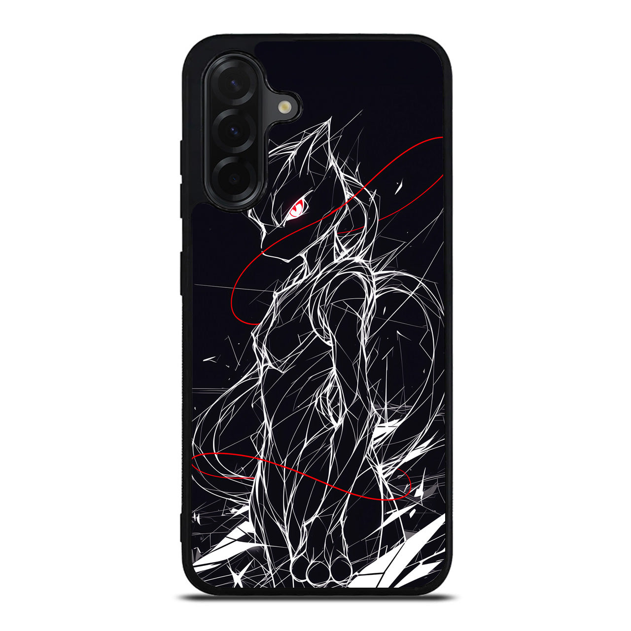 Mewtwo Silent Anomaly Samsung Galaxy A26 5G / A36 5G / A56 5G Case