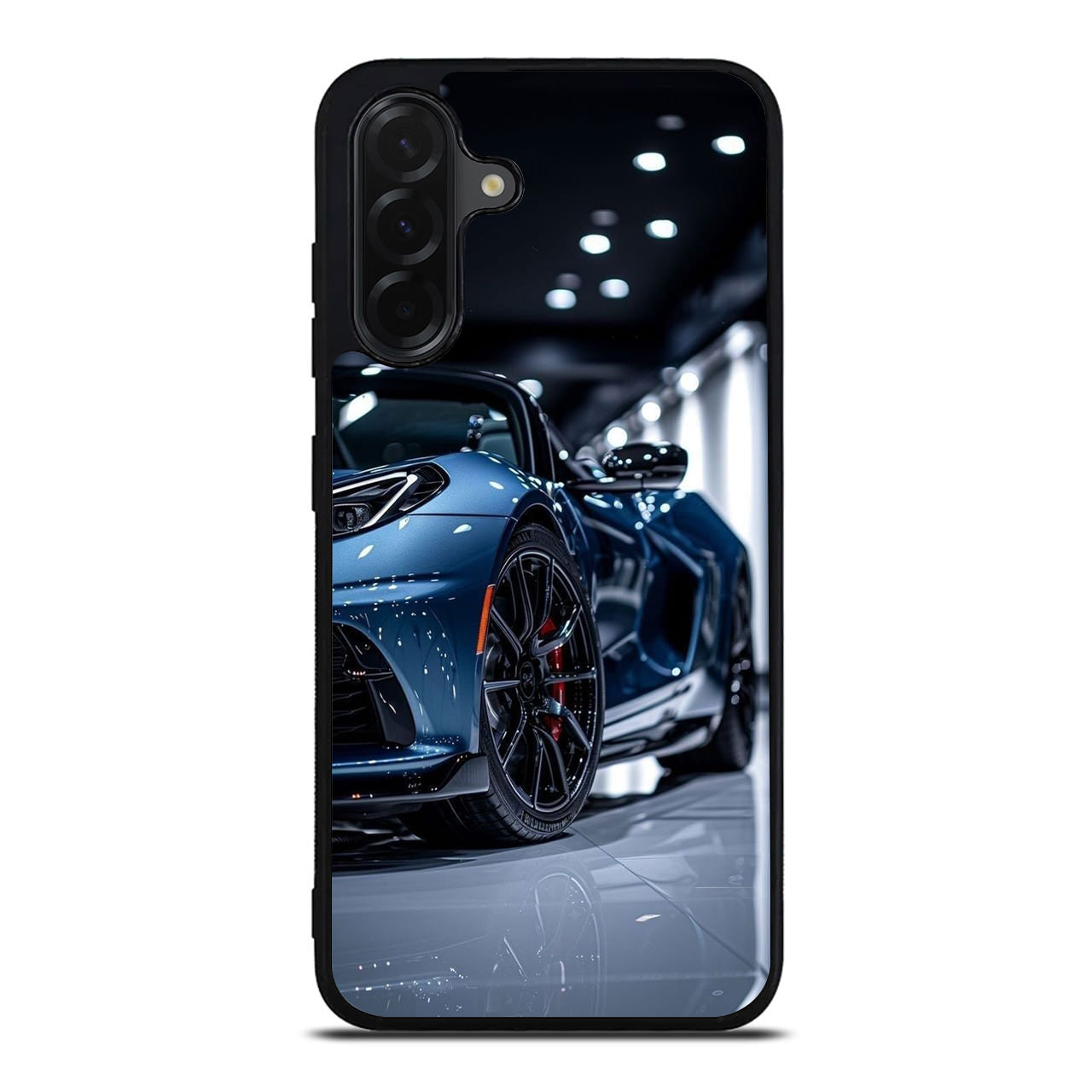 Midnight Velocity Power Perfection Samsung Galaxy A26 5G / A36 5G / A56 5G Case