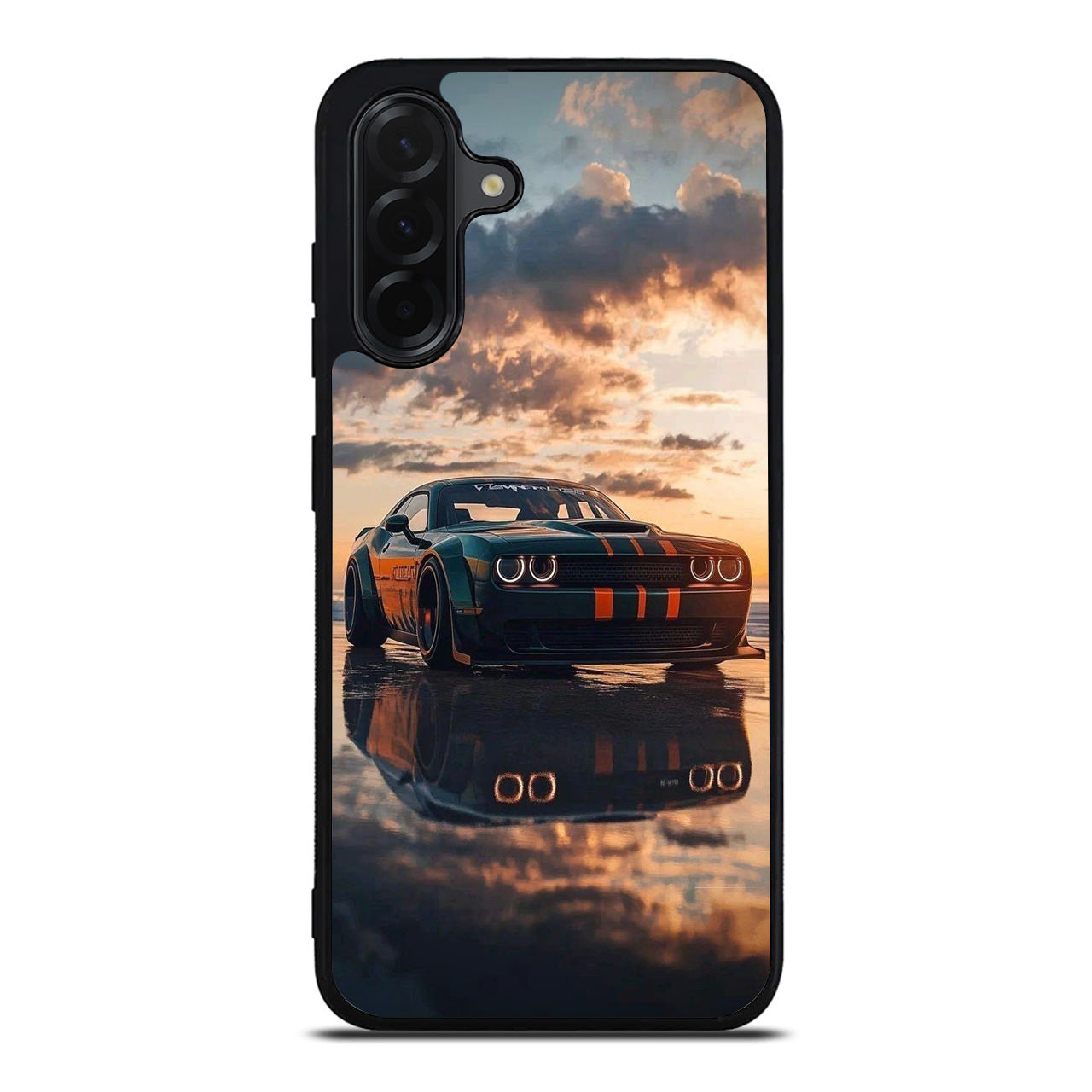 Muscle Meets Mirage Samsung Galaxy A26 5G / A36 5G / A56 5G Case
