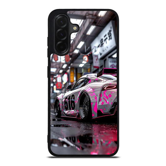 Neon Apex Drift Dreams Samsung Galaxy A26 5G / A36 5G / A56 5G Case