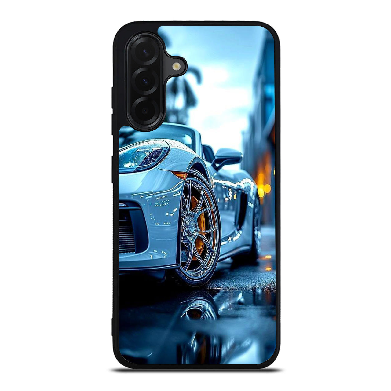 Reflections of Speed Samsung Galaxy A26 5G / A36 5G / A56 5G Case