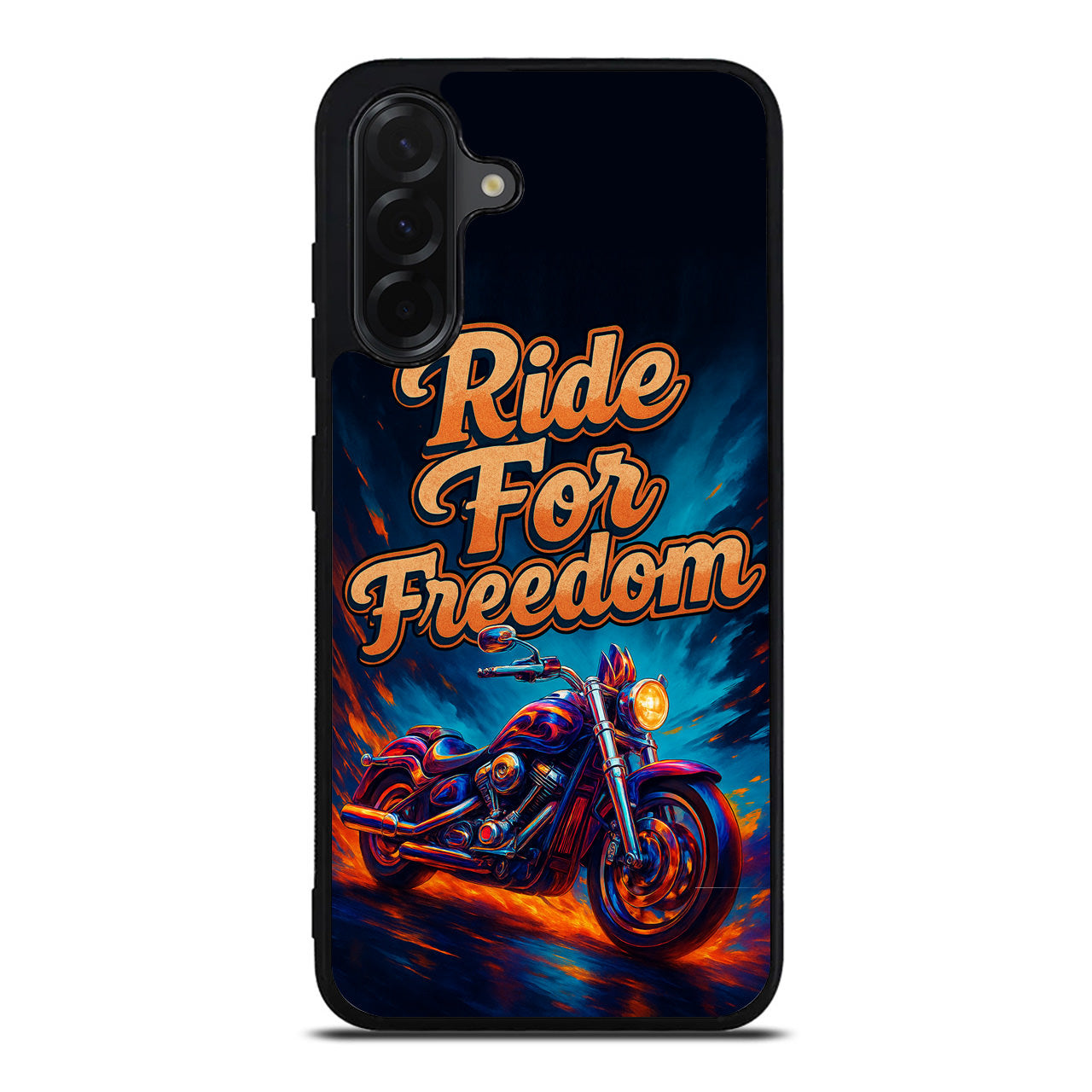 Ride For Freedom Samsung Galaxy A26 5G / A36 5G / A56 5G Case