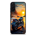Ride Into the Blaze Samsung Galaxy A26 5G / A36 5G / A56 5G Case