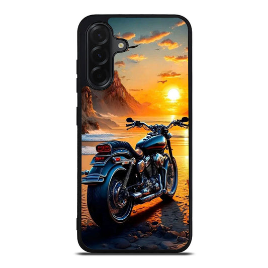 Ride Into the Blaze Samsung Galaxy A26 5G / A36 5G / A56 5G Case
