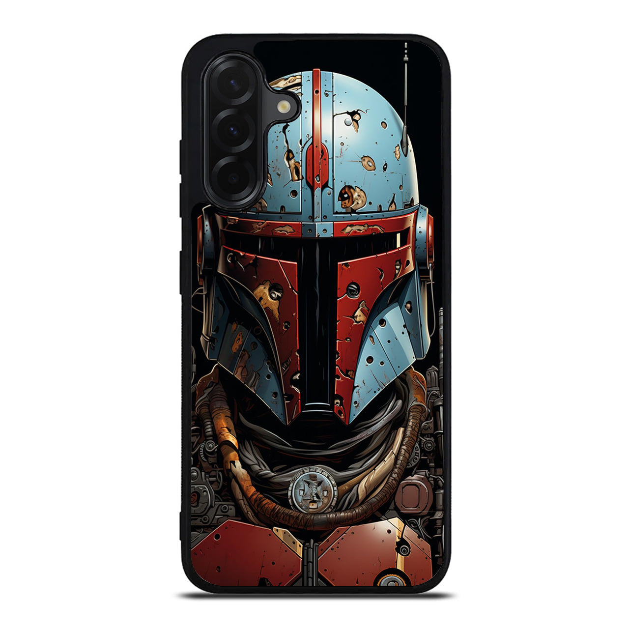 Scars of the Outer Rim Samsung Galaxy A26 5G / A36 5G / A56 5G Case