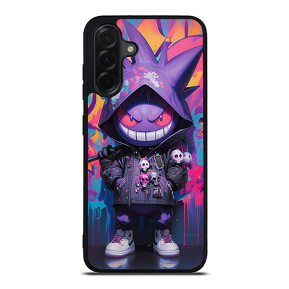 Shadow Drip Gengar Goes Street Samsung Galaxy A26 5G / A36 5G / A56 5G Case