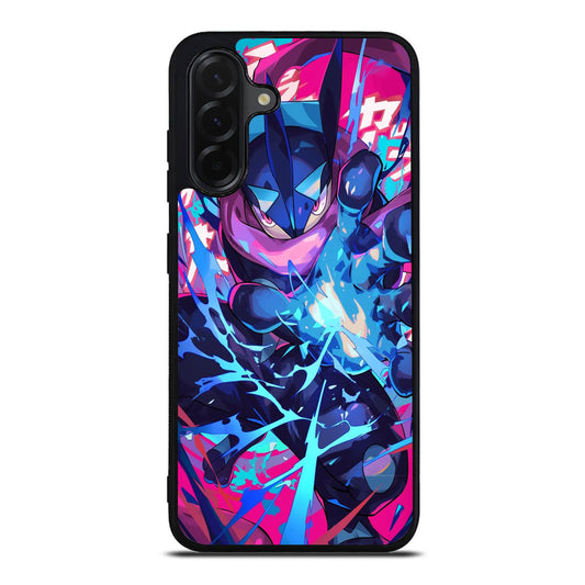 Shadow Surge Greninja Unleashed Samsung Galaxy A26 5G / A36 5G / A56 5G Case