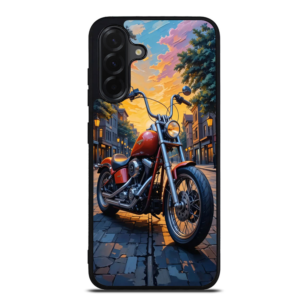 Sunset Thunder Ride Into the Glow Samsung Galaxy A26 5G / A36 5G / A56 5G Case