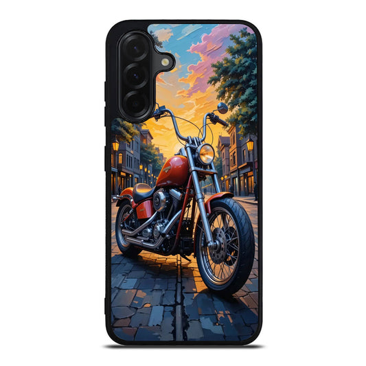 Sunset Thunder Ride Into the Glow Samsung Galaxy A26 5G / A36 5G / A56 5G Case