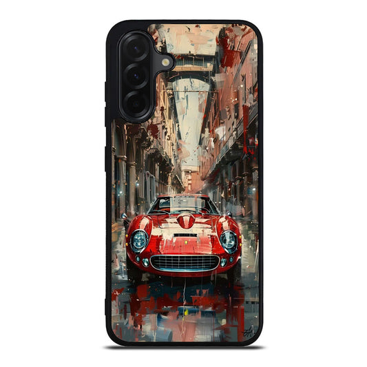 The Art of Motion Through Time Samsung Galaxy A26 5G / A36 5G / A56 5G Case