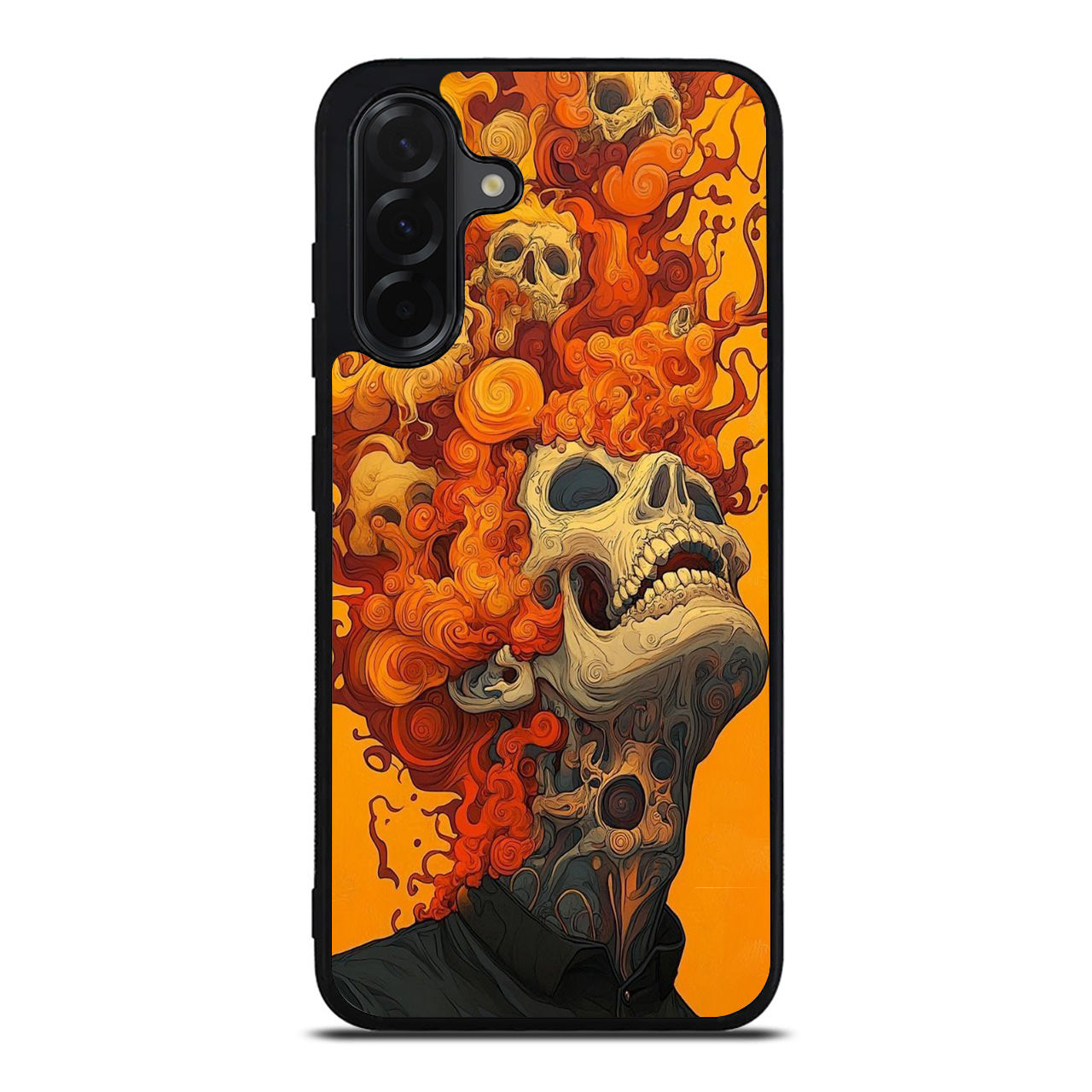 The Bloom of Madness Samsung Galaxy A26 5G / A36 5G / A56 5G Case