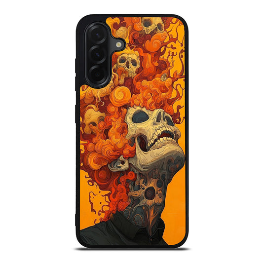 The Bloom of Madness Samsung Galaxy A26 5G / A36 5G / A56 5G Case