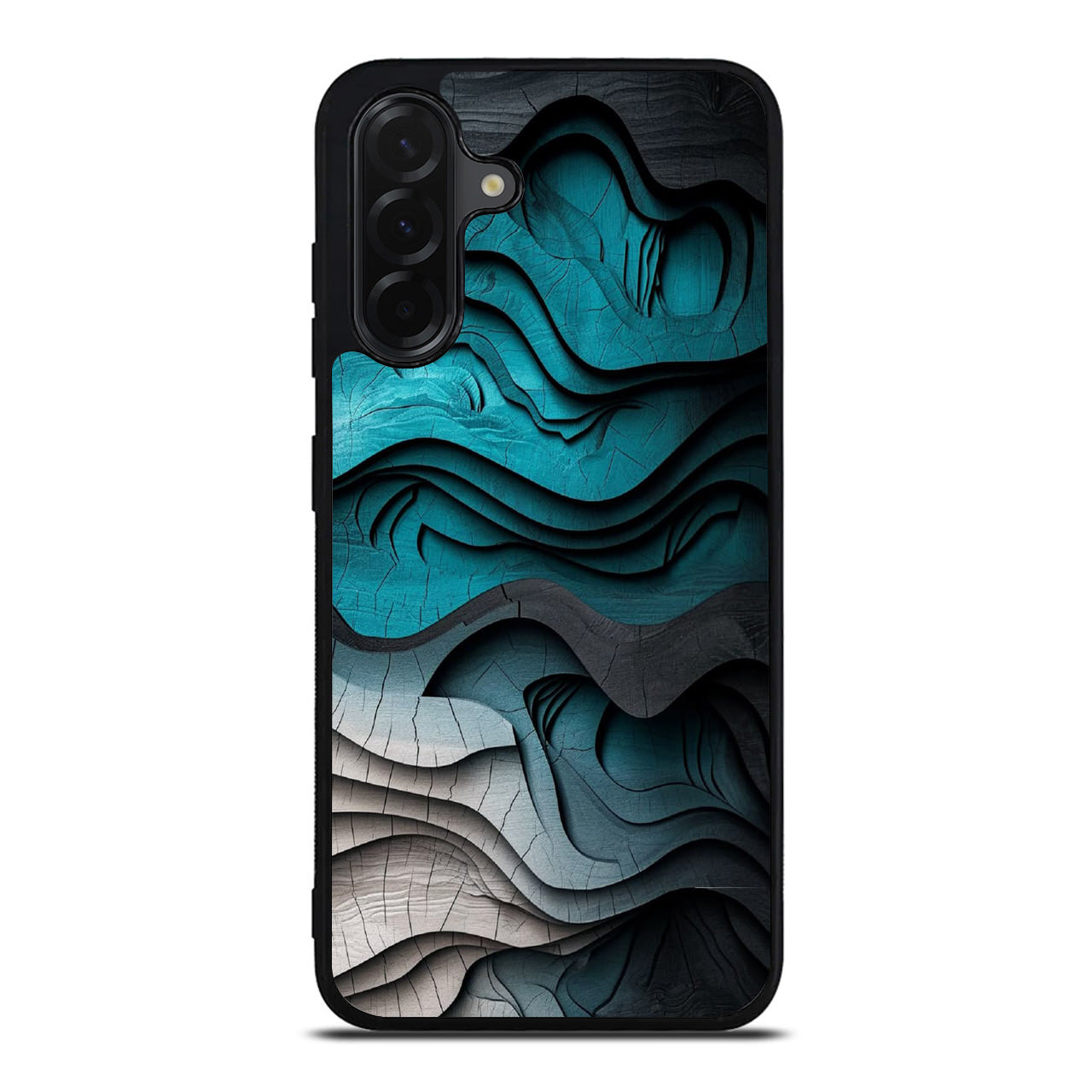 The Depths Beneath the Surface Samsung Galaxy A26 5G / A36 5G / A56 5G Case