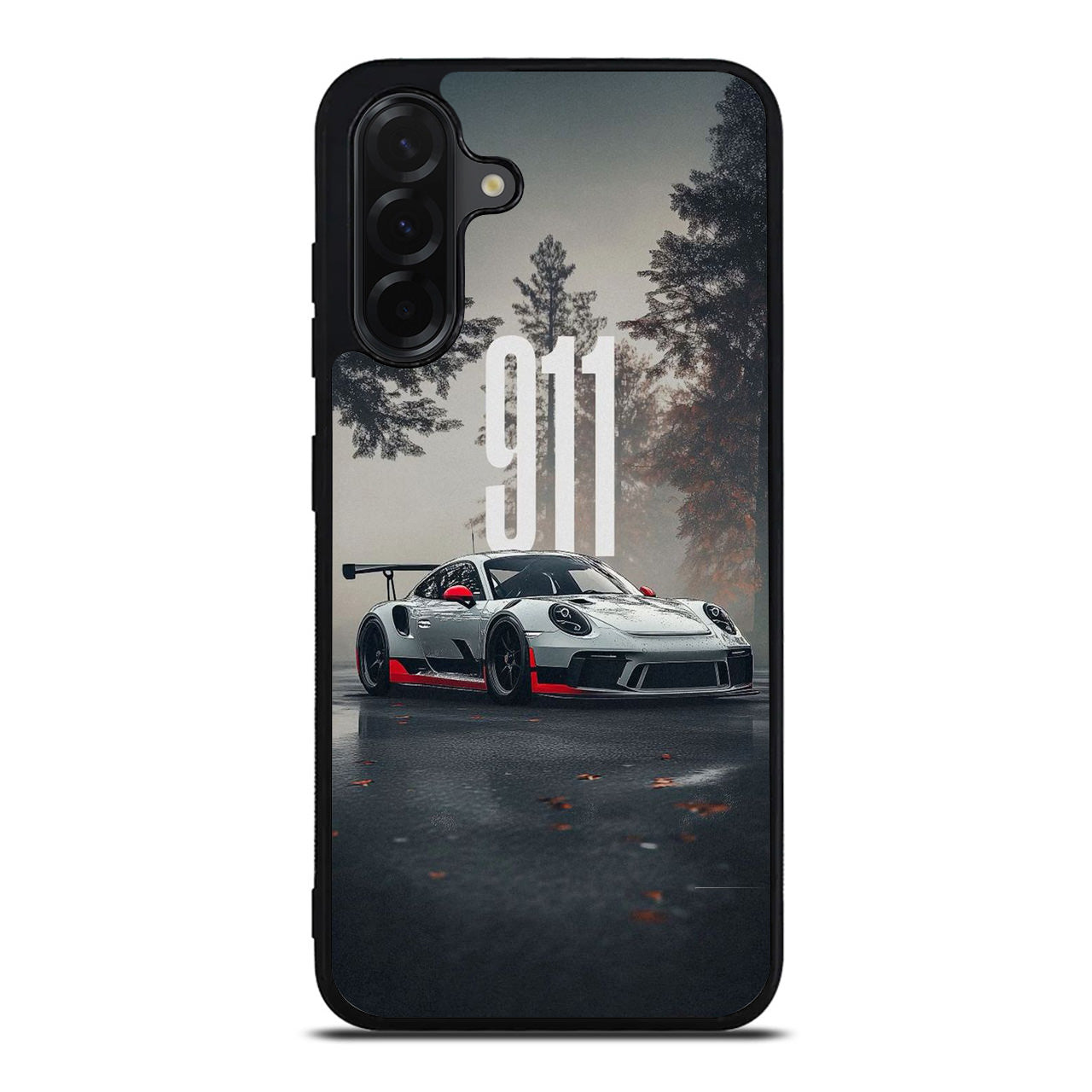 The Legend of 911 in the Mist Samsung Galaxy A26 5G / A36 5G / A56 5G Case