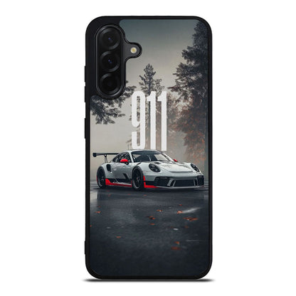 The Legend of 911 in the Mist Samsung Galaxy A26 5G / A36 5G / A56 5G Case