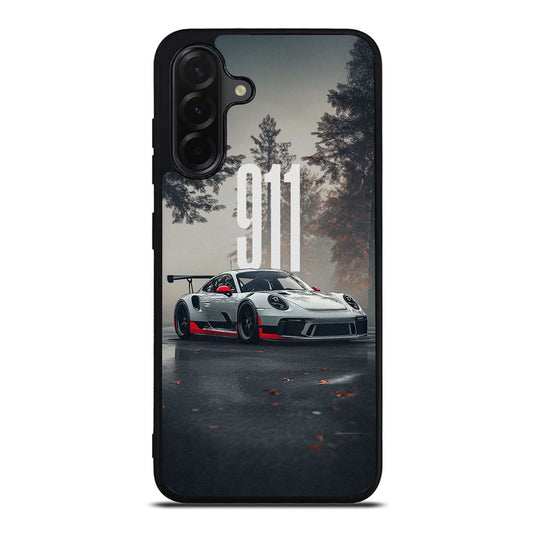 The Legend of 911 in the Mist Samsung Galaxy A26 5G / A36 5G / A56 5G Case