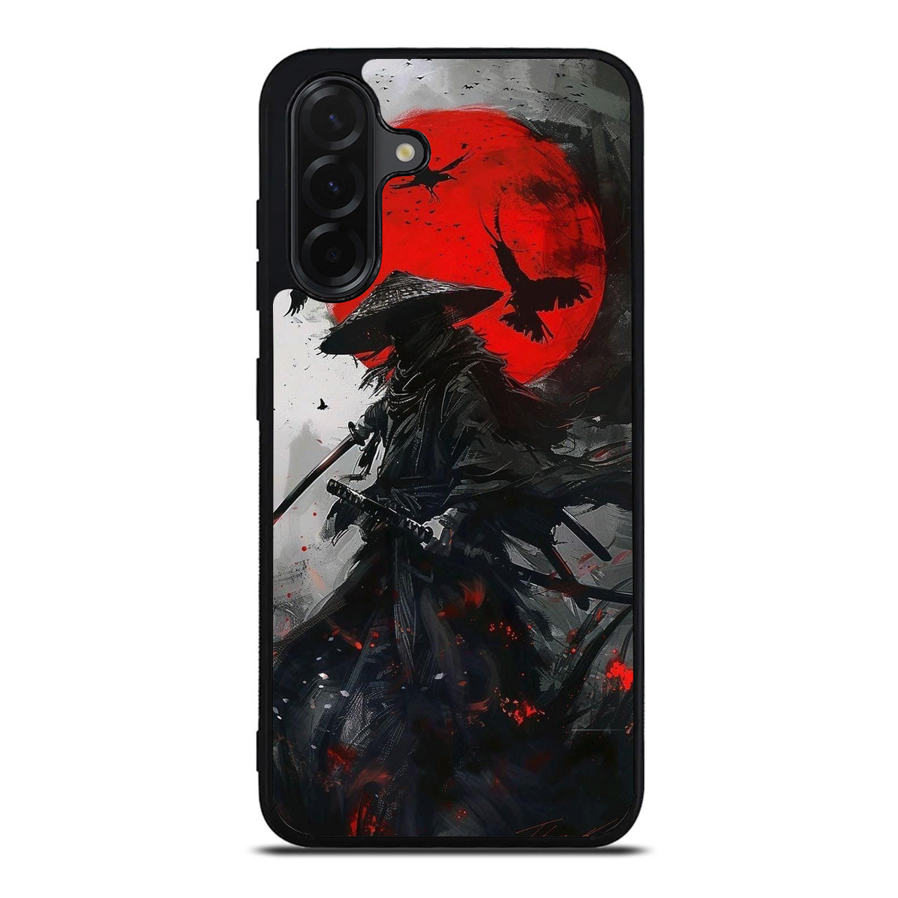 The Legendary Samurai Art Samsung Galaxy A26 5G / A36 5G / A56 5G Case