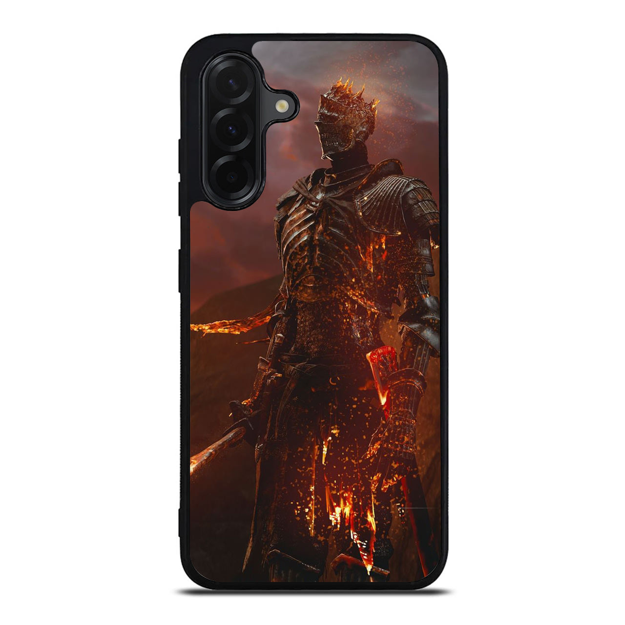 The Soul of Cinder Samsung Galaxy A26 5G / A36 5G / A56 5G Case
