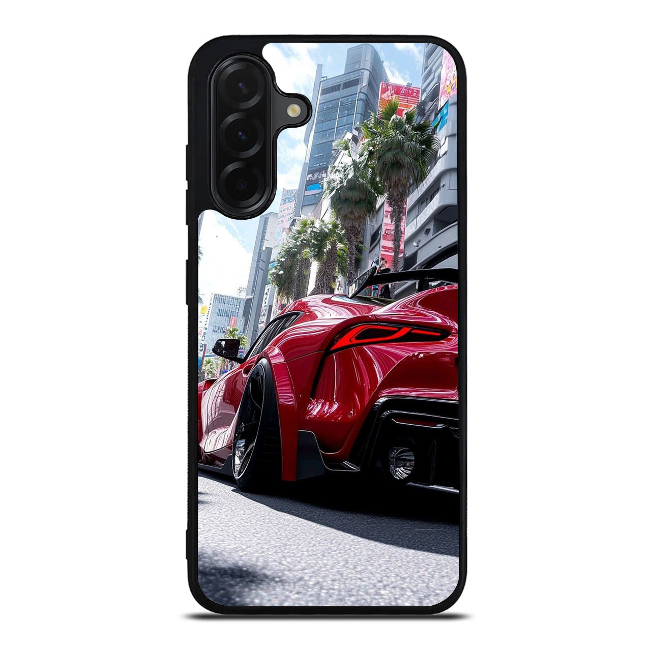 Tokyo Velocity Street Dreams Samsung Galaxy A26 5G / A36 5G / A56 5G Case