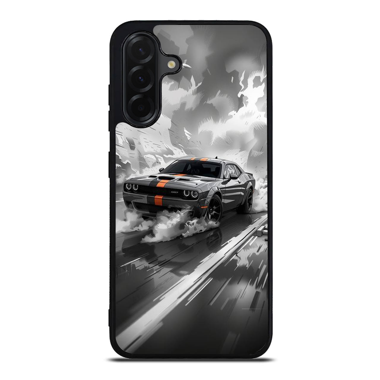 Unleashed The Dodge Samsung Galaxy A26 5G / A36 5G / A56 5G Case