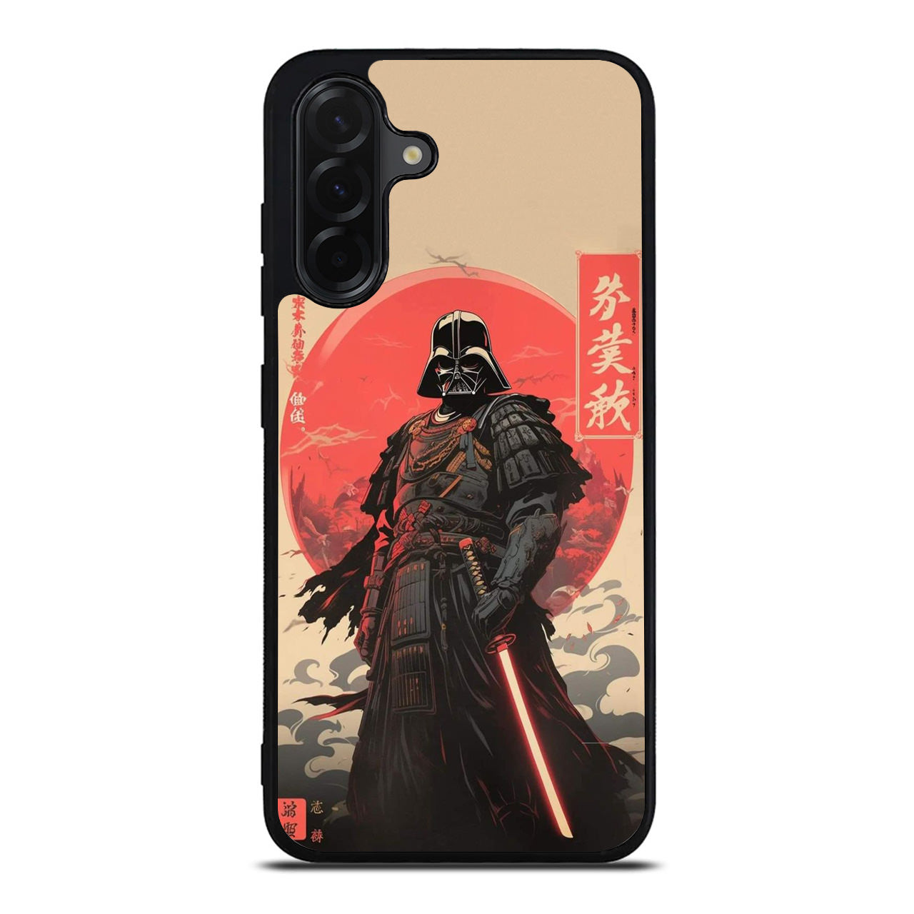 Vader The Dark Ronin Samsung Galaxy A26 5G / A36 5G / A56 5G Case