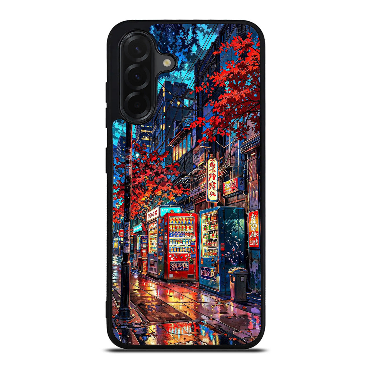 Vending Machine Boulevard Samsung Galaxy A26 5G / A36 5G / A56 5G Case