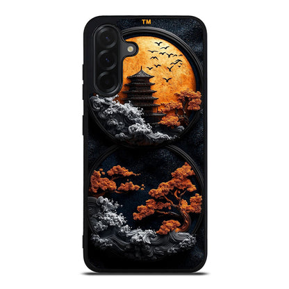 Whispers of the Eternal East Samsung Galaxy A26 5G / A36 5G / A56 5G Case