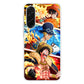 Ace Sabo Luffy Samsung Galaxy A26 5G / A36 5G / A56 5G Case