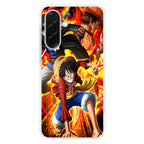 Ace Sabo Luffy Brotherhood Samsung Galaxy A26 5G / A36 5G / A56 5G Case