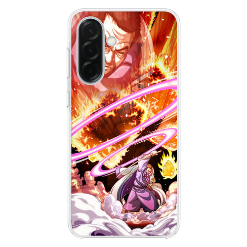 Admiral Fujitora Samsung Galaxy A26 5G / A36 5G / A56 5G Case