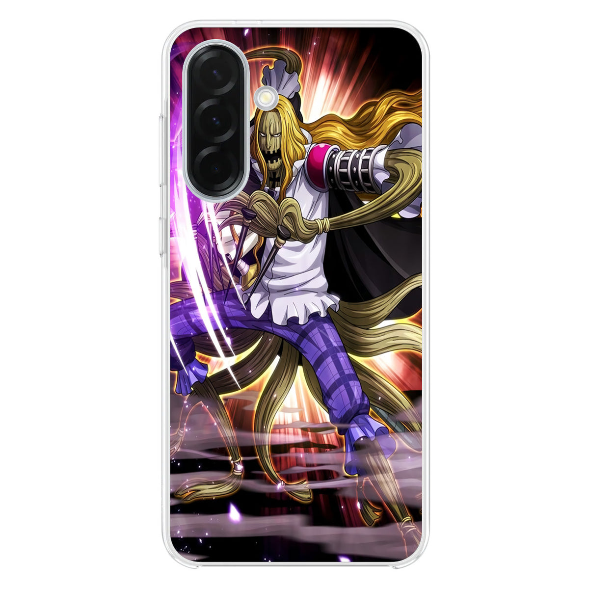 Basil Hawkins Straw Man Samsung Galaxy A26 5G / A36 5G / A56 5G Case