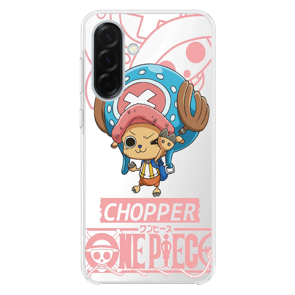 Chibi Chopper Samsung Galaxy A26 5G / A36 5G / A56 5G Case