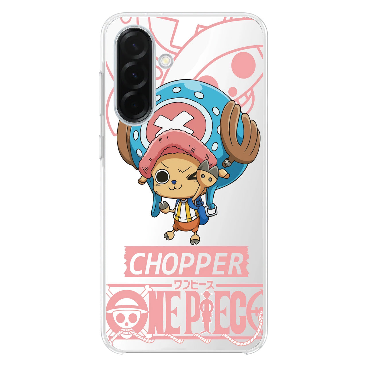 Chibi Chopper Samsung Galaxy A26 5G / A36 5G / A56 5G Case
