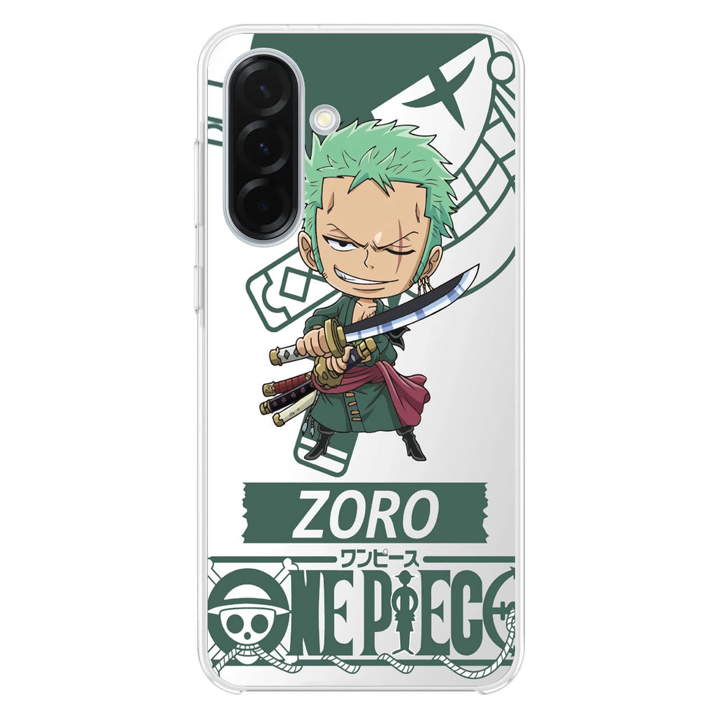 Chibi Zoro Samsung Galaxy A26 5G / A36 5G / A56 5G Case