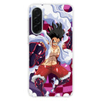 Gear Four Snake Man In Mirror World Samsung Galaxy A26 5G / A36 5G / A56 5G Case