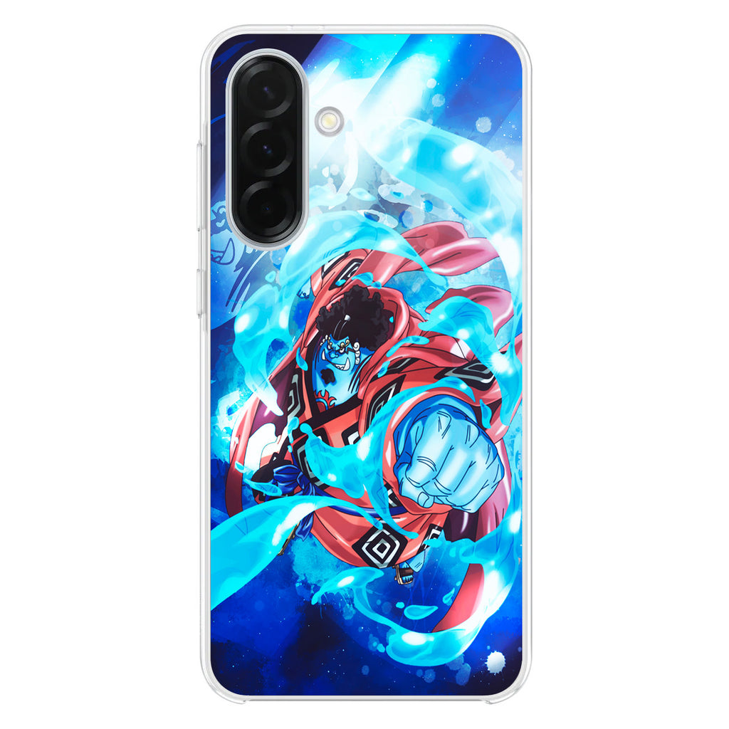 Jinbe Knight Of The Sea Samsung Galaxy A26 5G / A36 5G / A56 5G Case