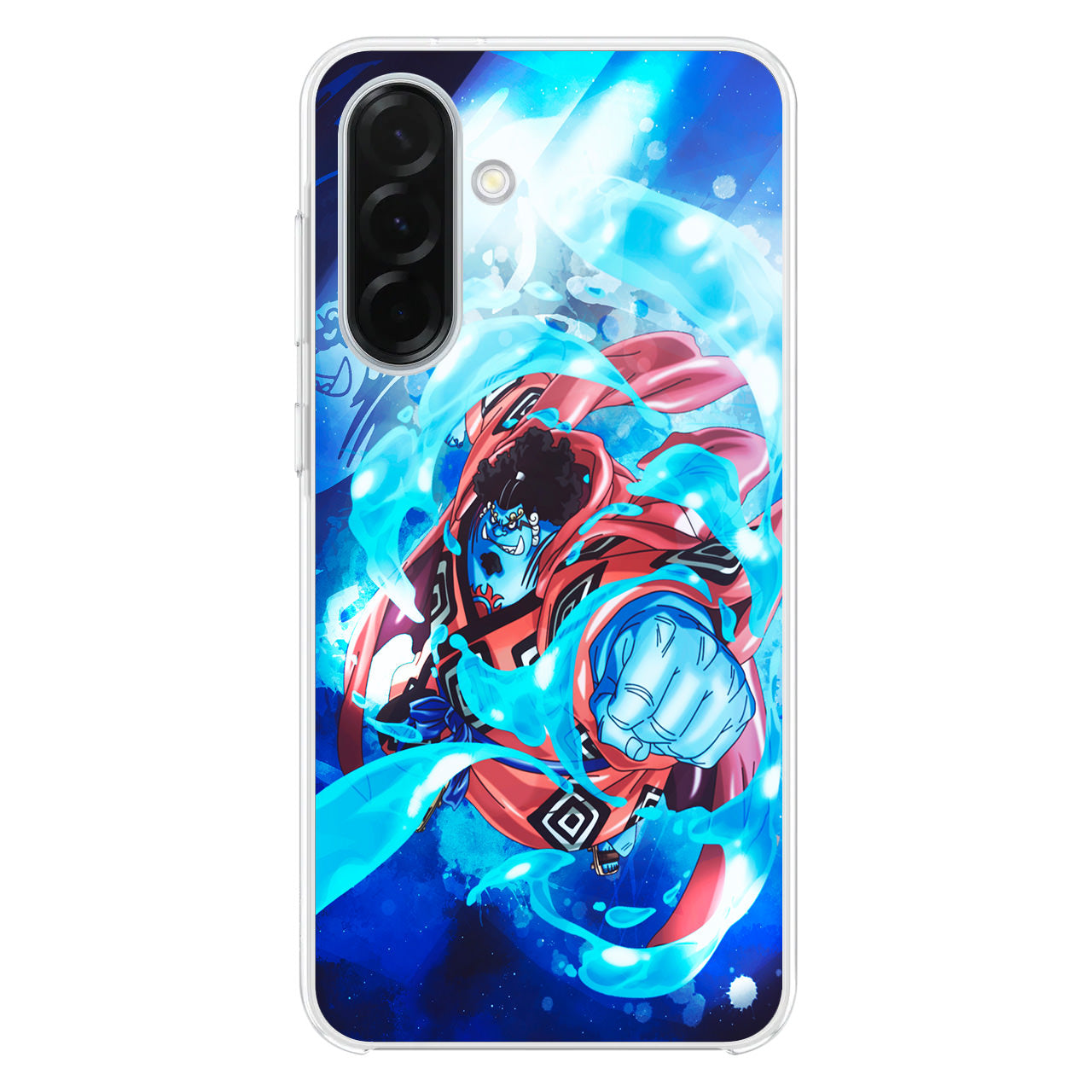 Jinbe Knight Of The Sea Samsung Galaxy A26 5G / A36 5G / A56 5G Case