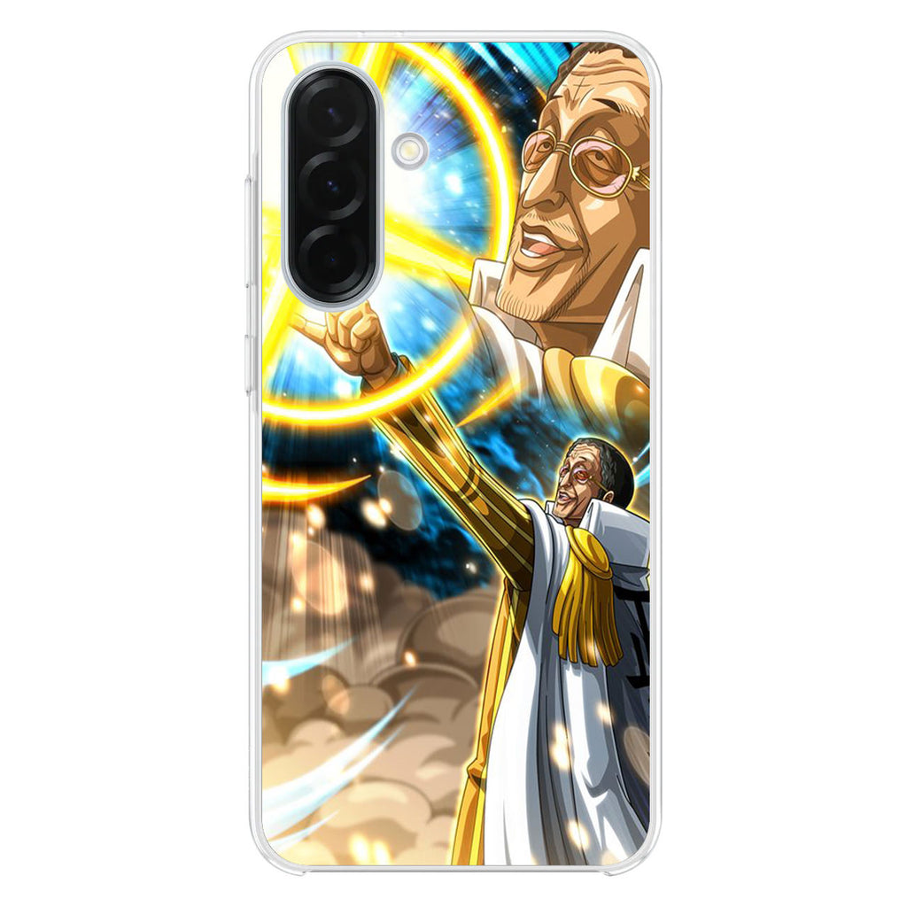 Kizaru The Admiral Samsung Galaxy A26 5G / A36 5G / A56 5G Case