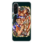 Kozuki Oden Eating Oden Samsung Galaxy A26 5G / A36 5G / A56 5G Case