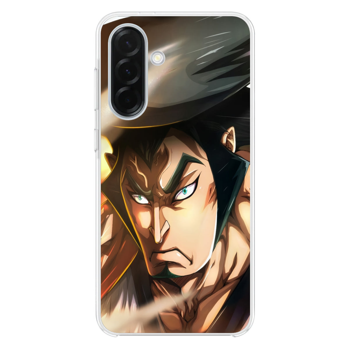 Kozuki Oden Face Samsung Galaxy A26 5G / A36 5G / A56 5G Case