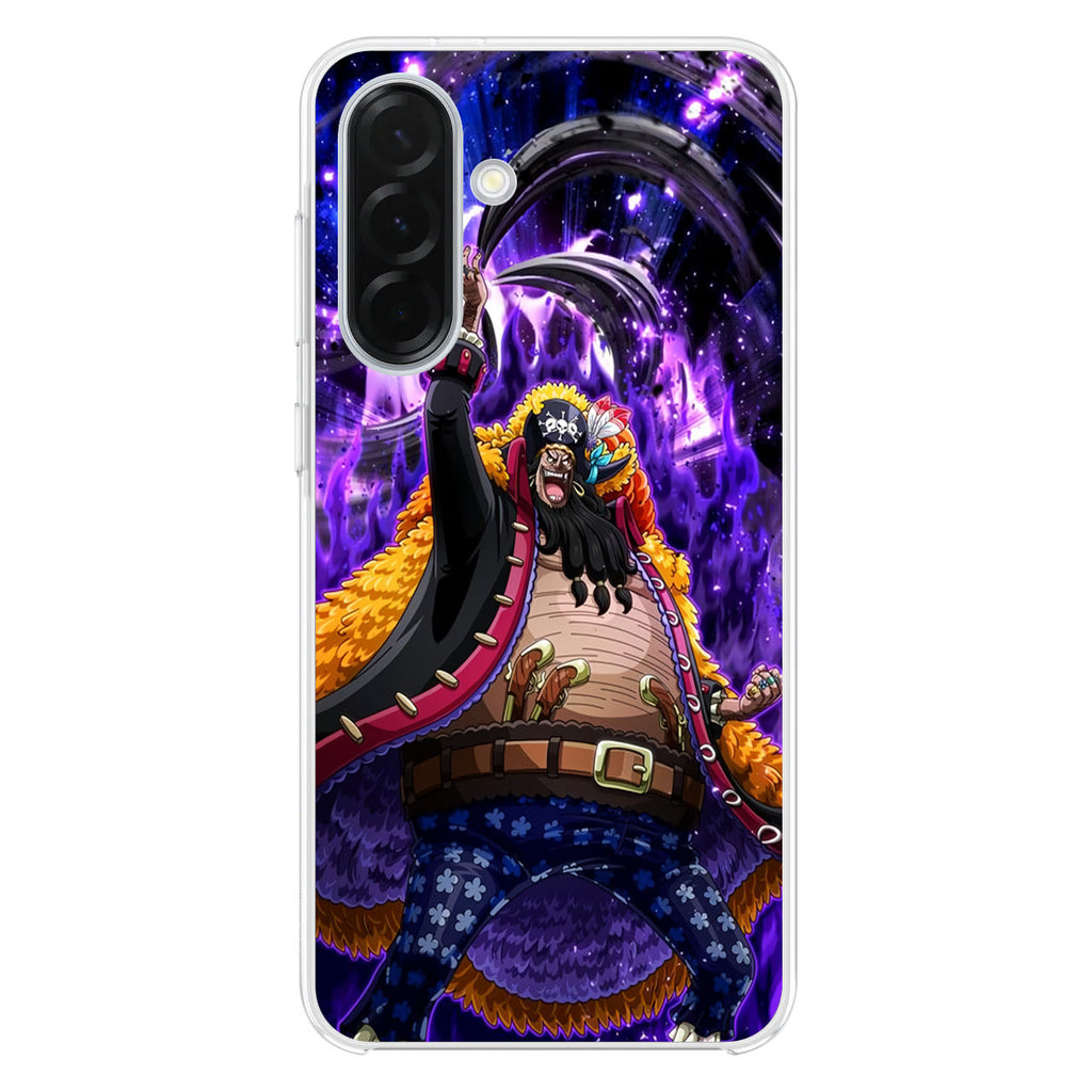 Kurohige Black Spiral Samsung Galaxy A26 5G / A36 5G / A56 5G Case