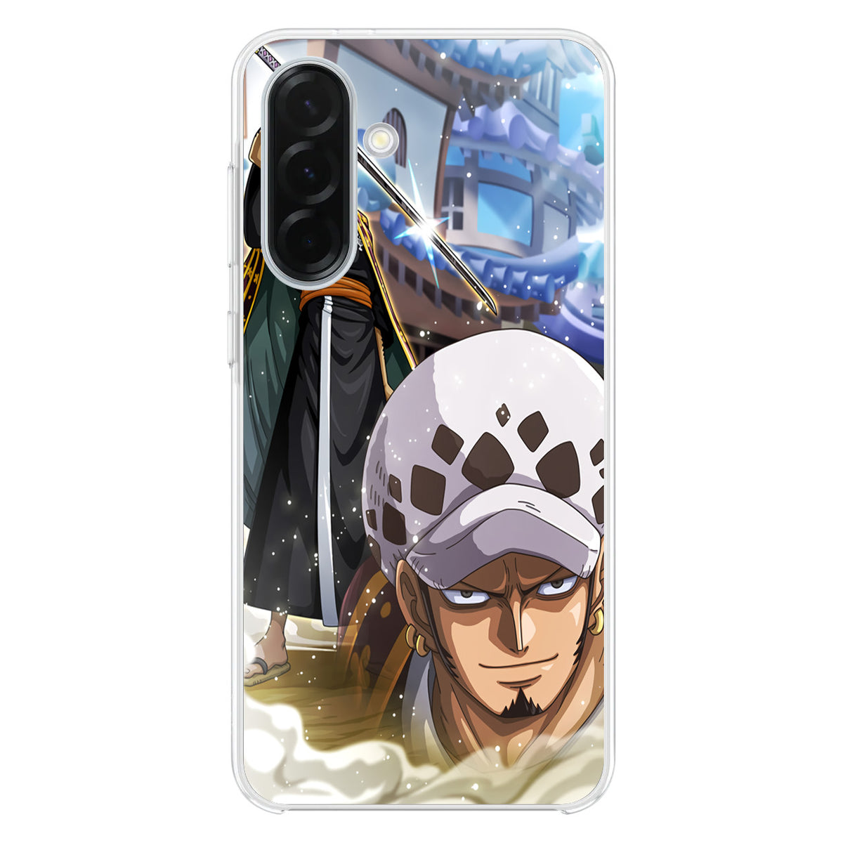 Lawdono Samsung Galaxy A26 5G / A36 5G / A56 5G Case