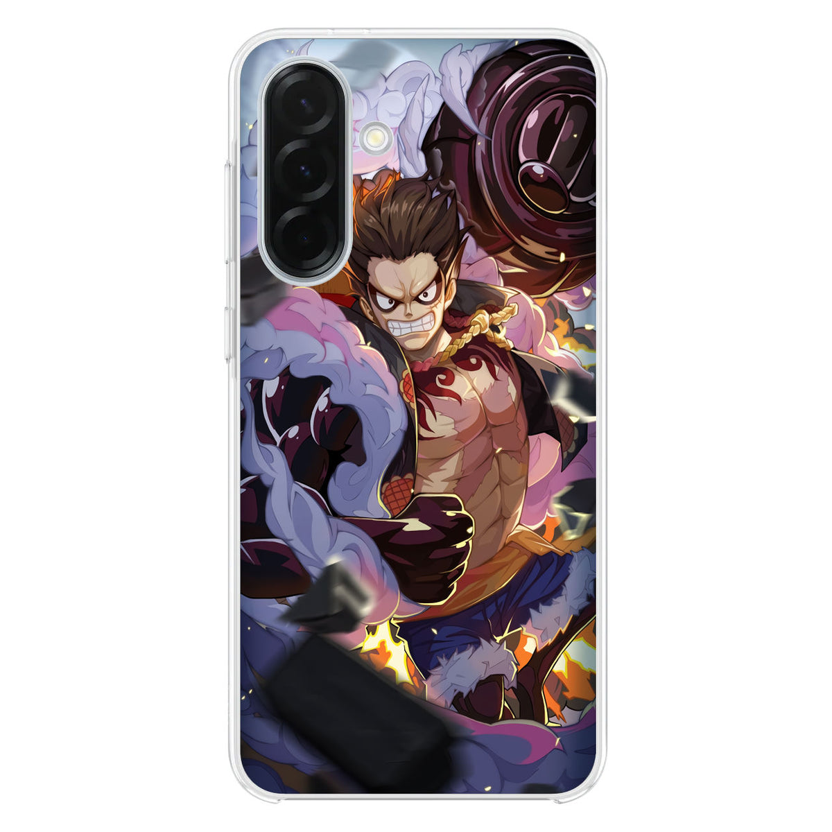 Luffy Gear 4 Kong Gun Samsung Galaxy A26 5G / A36 5G / A56 5G Case