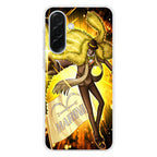 Marine Admiral Borsalino Samsung Galaxy A26 5G / A36 5G / A56 5G Case
