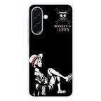 Monkey D Luffy Black And White Samsung Galaxy A26 5G / A36 5G / A56 5G Case